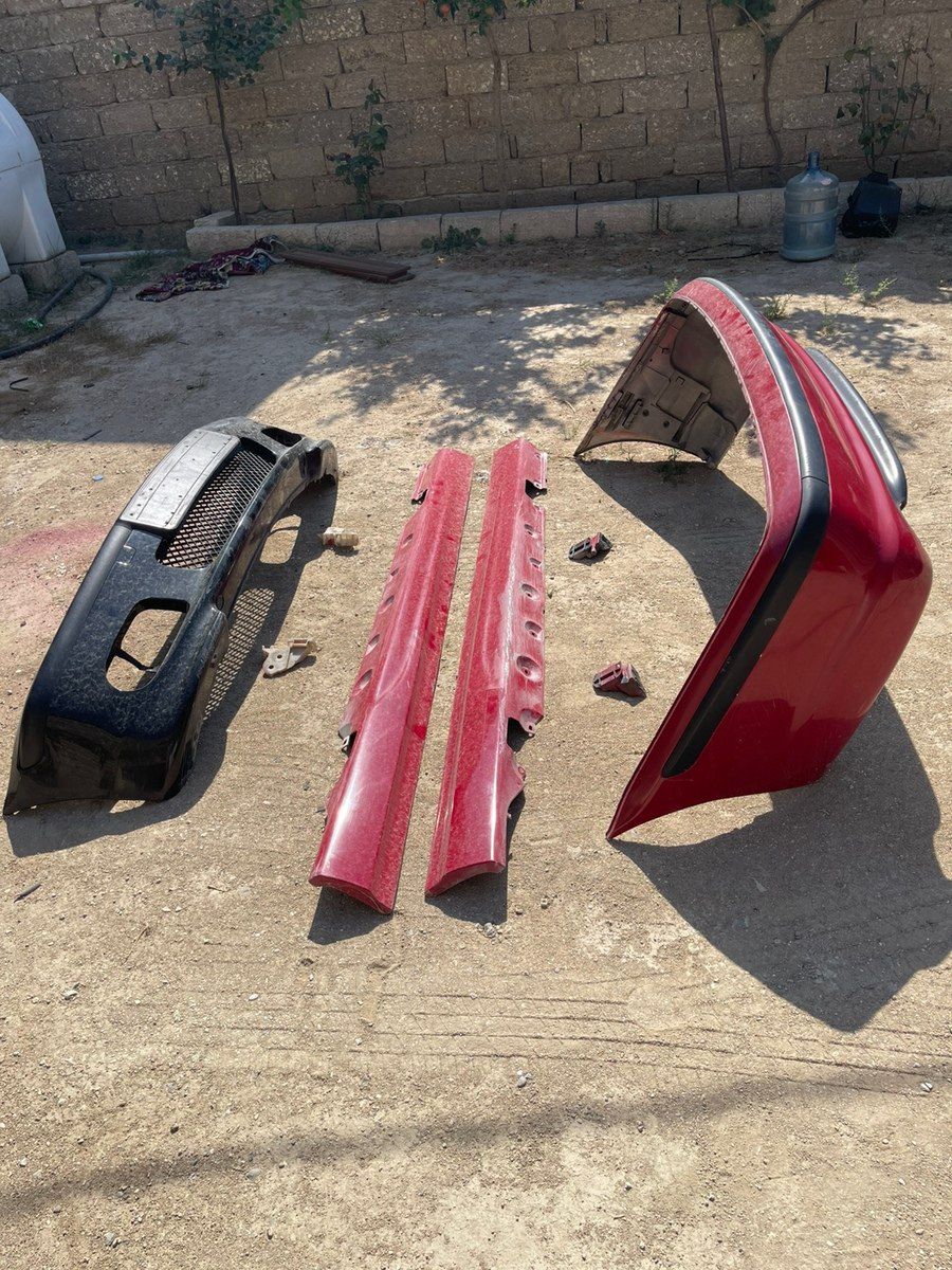 BMW body kit — Ehtiyat hissələri və aksesuarlar, Bakı (2)