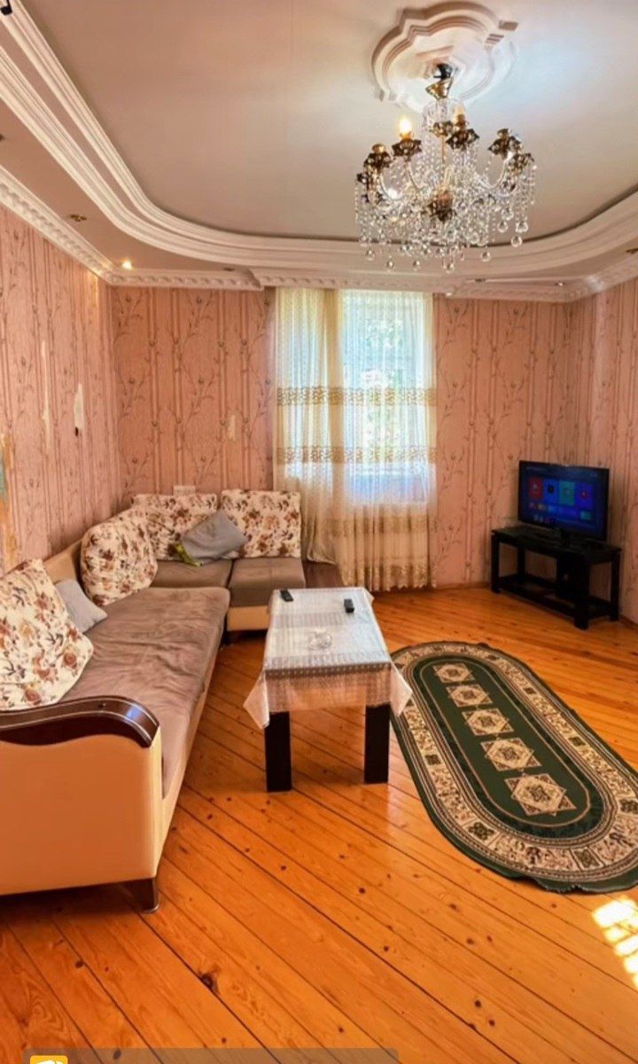 Satılır 3 otaqlı həyət evi/bağ evi 200 m² — Ev, villa, Bakı (9)
