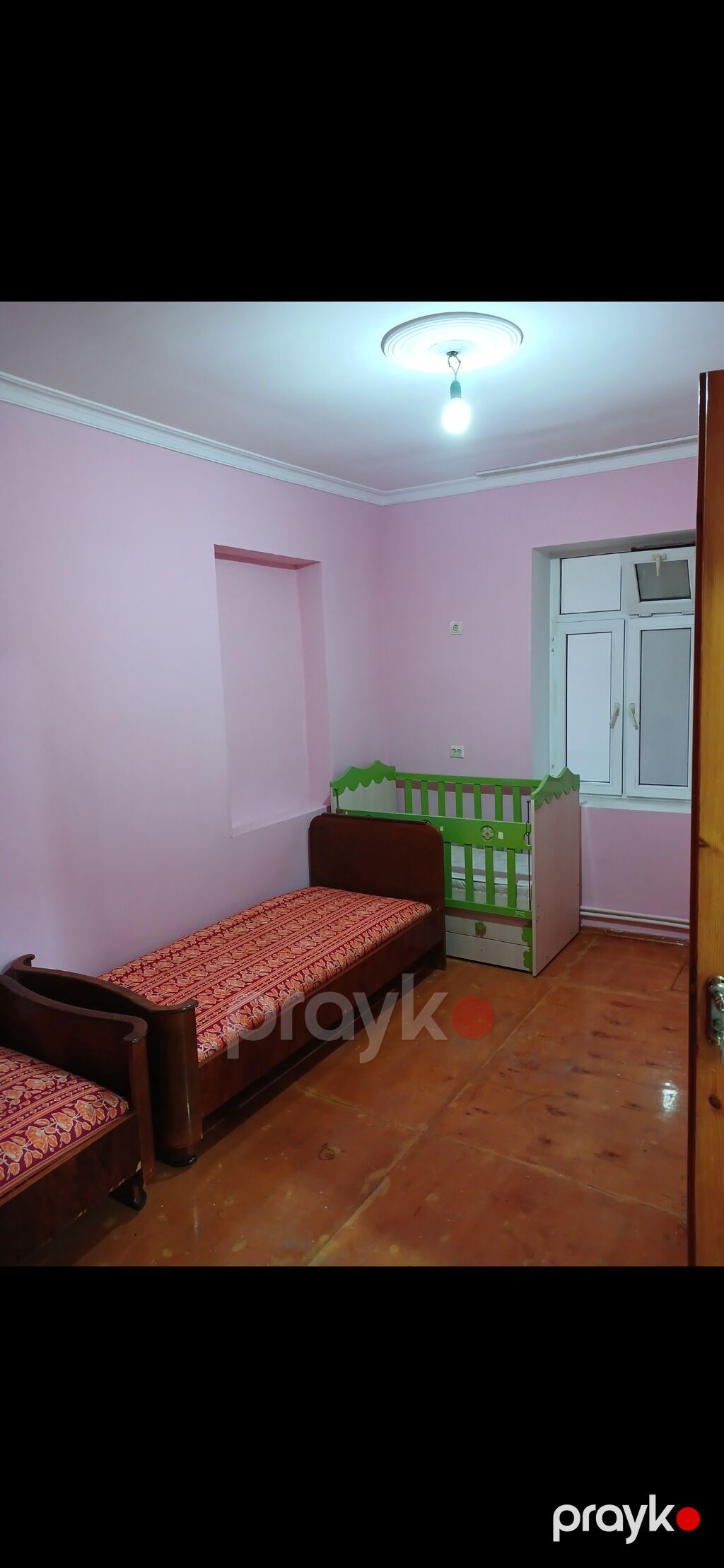 Kirayə mənzil – 2 otaqlı, mətbəxli - Planlaşdırma: dəhliz, ayrıca — Mənzil, Bakı (3)