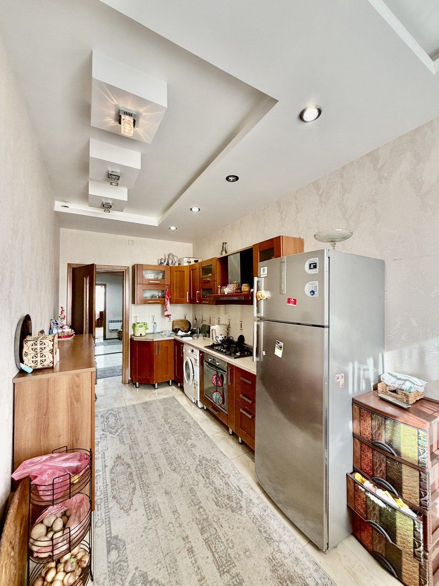 Satılır 4 otaqlı yeni tikili 127 m² — Mənzil, Bakı (5)
