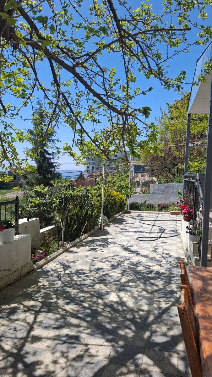 Satılır 6 otaqlı həyət evi/bağ evi 150 m² — Ev, villa, Bakı (4)