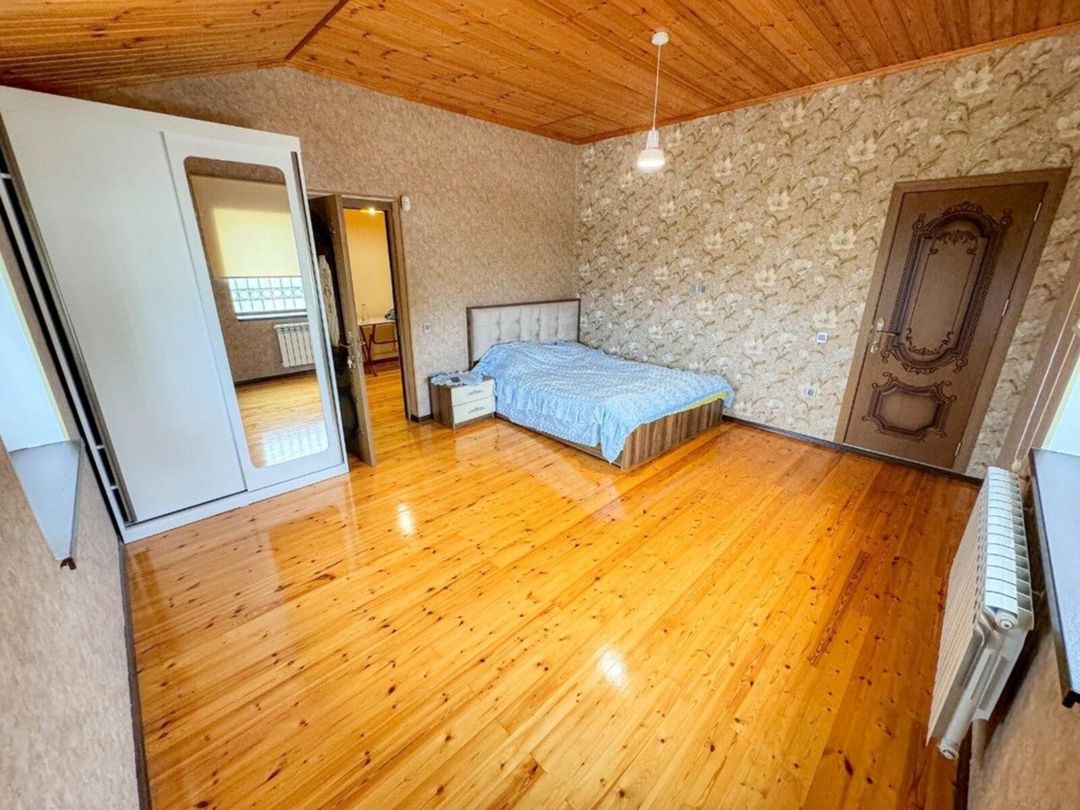 Satılır 6 otaqlı həyət evi/bağ evi 210 m² — Ev, villa, Bakı (7)