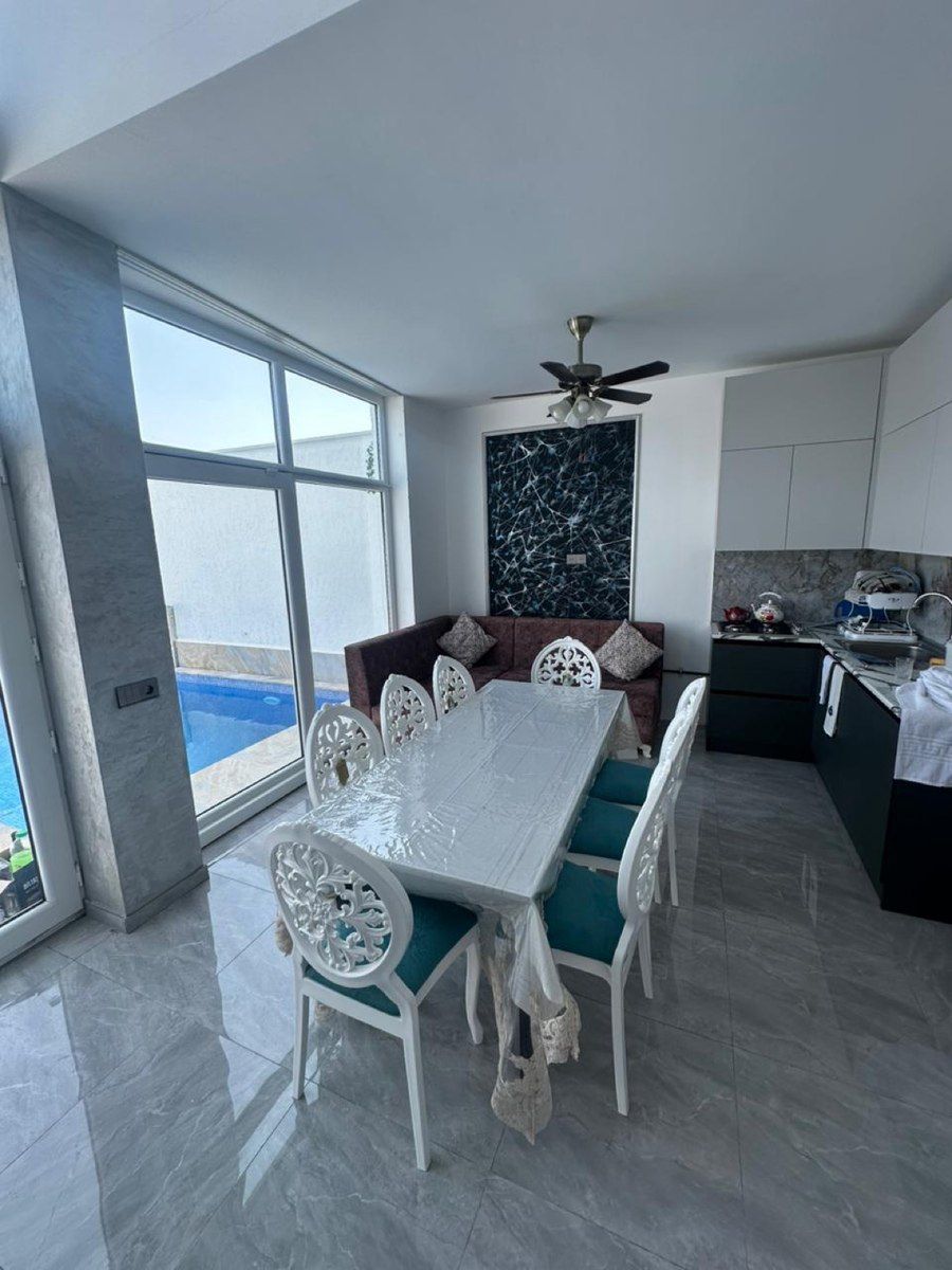 Bağ evi kirayə verilir, Novxanı qəs — Ev, villa, Bakı (9)