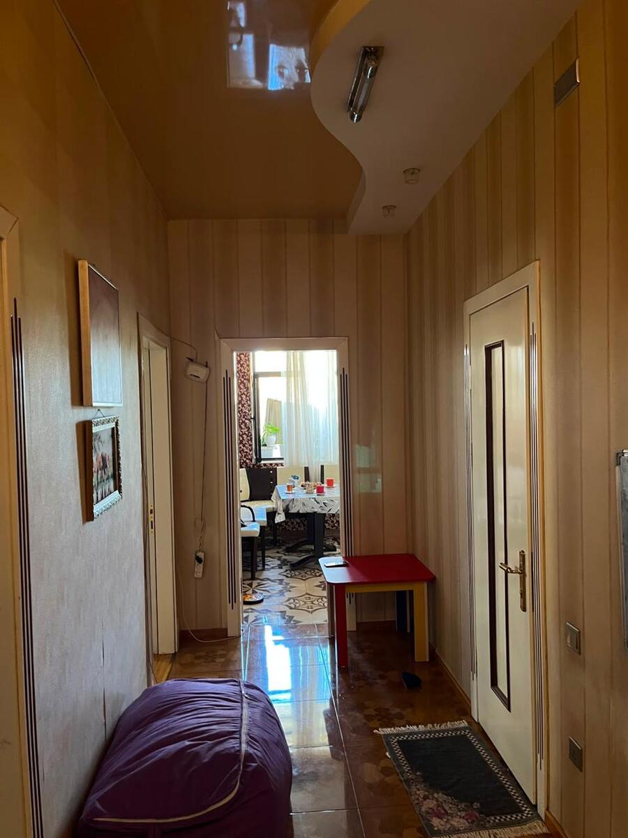Satılır 2 otaqlı yeni tikili 98 m² — Mənzil, Bakı (9)