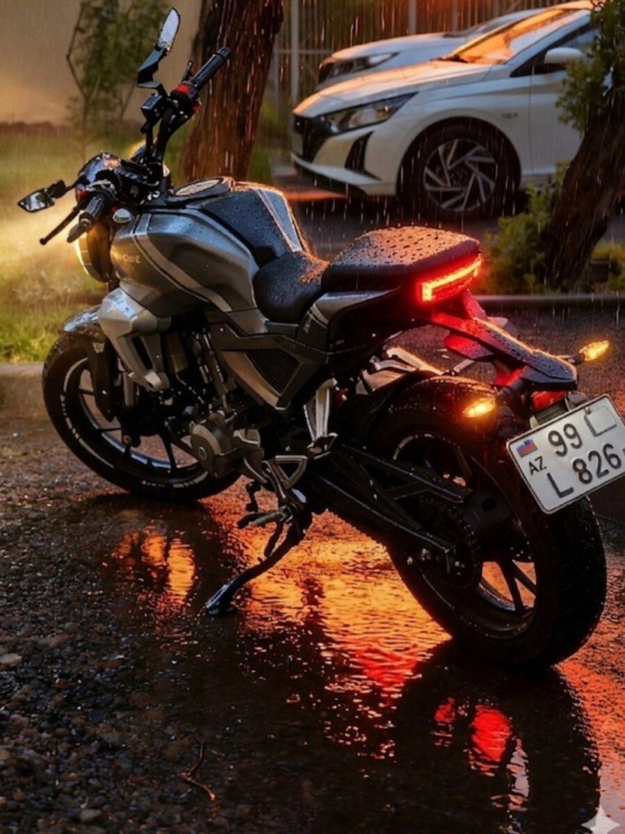 Marshal Rs250, 2024 il — Avto, Bakı (4)