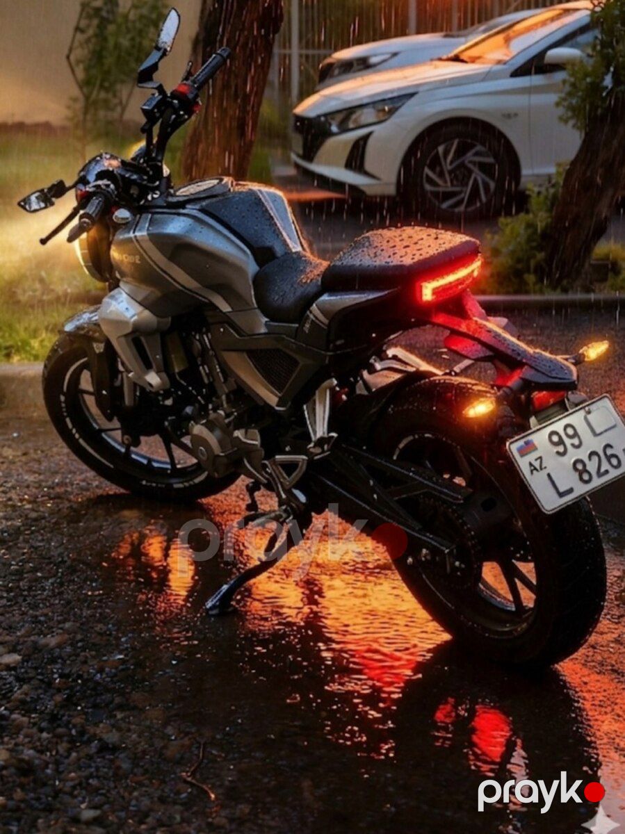 Marshal Rs250, 2024 il — Motosiklet və mopedlər, Bakı (3)