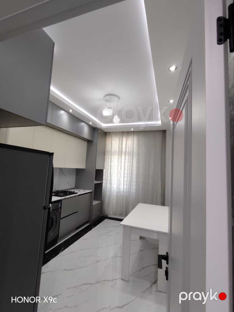 İcarəyə verilir 3 otaqlı yeni tikili 76 m² — Mənzil, Xırdalan (12)