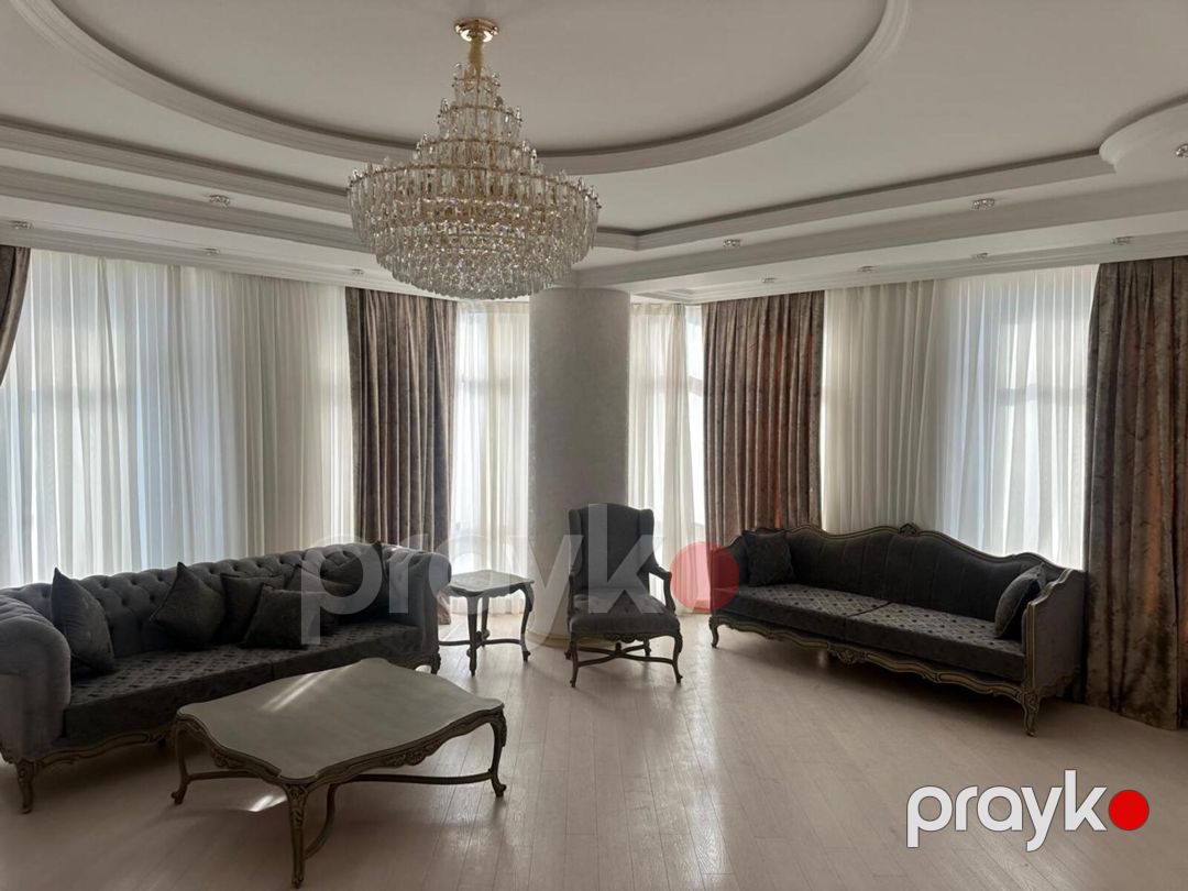 Satılır 3 otaqlı yeni tikili 135 m² — Mənzil, Bakı (3)