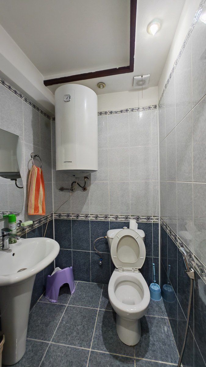 Satılır 3 otaqlı köhnə tikili 90 m² — Mənzil, Bakı (8)
