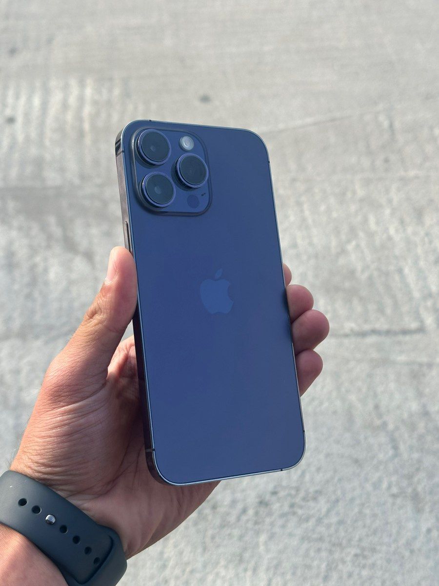 Apple iPhone 14 Pro Max Deep Purple 256GB/6GB — Smartfonlar, Bakı