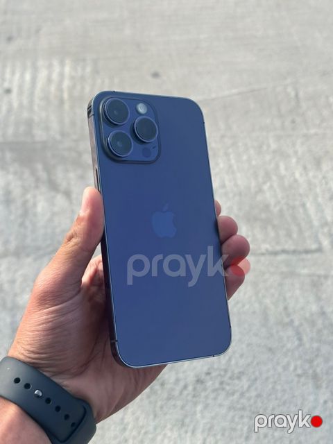 Apple iPhone 14 Pro Max Deep Purple 256GB/6GB — Bakı