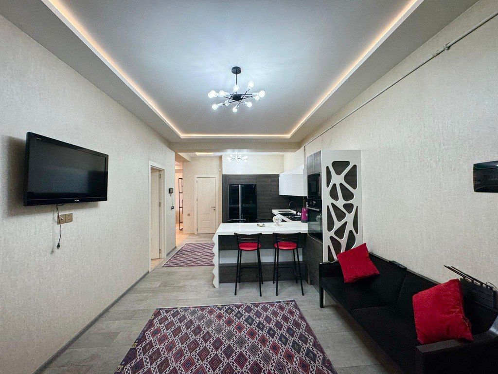Satılır 3 otaqlı yeni tikili 117 m² — Mənzil, Bakı (8)