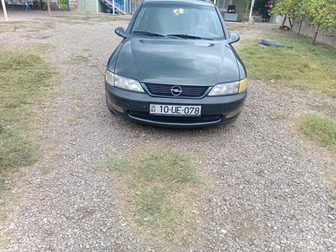 Opel Vectra, 1.6 L, 1998 il, 460 608 km — Qazax