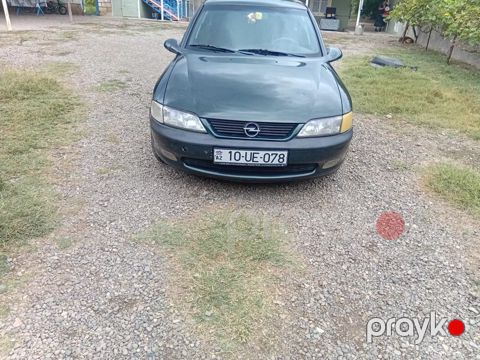 Opel Vectra, 1.6 L, 1998 il, 460 608 km