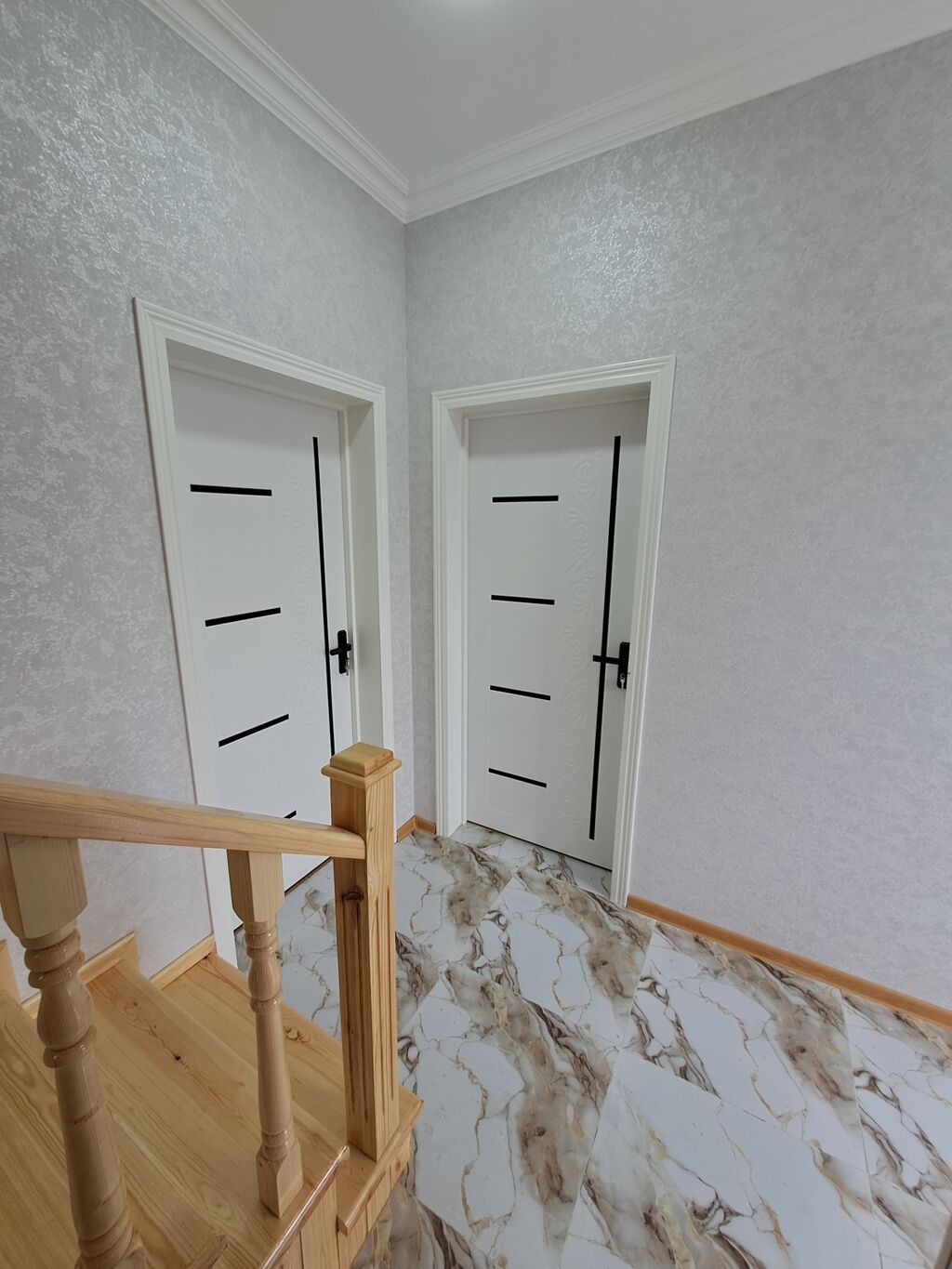 4 otaqlı, 105 kv. m, Yeni təmirli — Daşınmaz əmlak, Qobu (7)