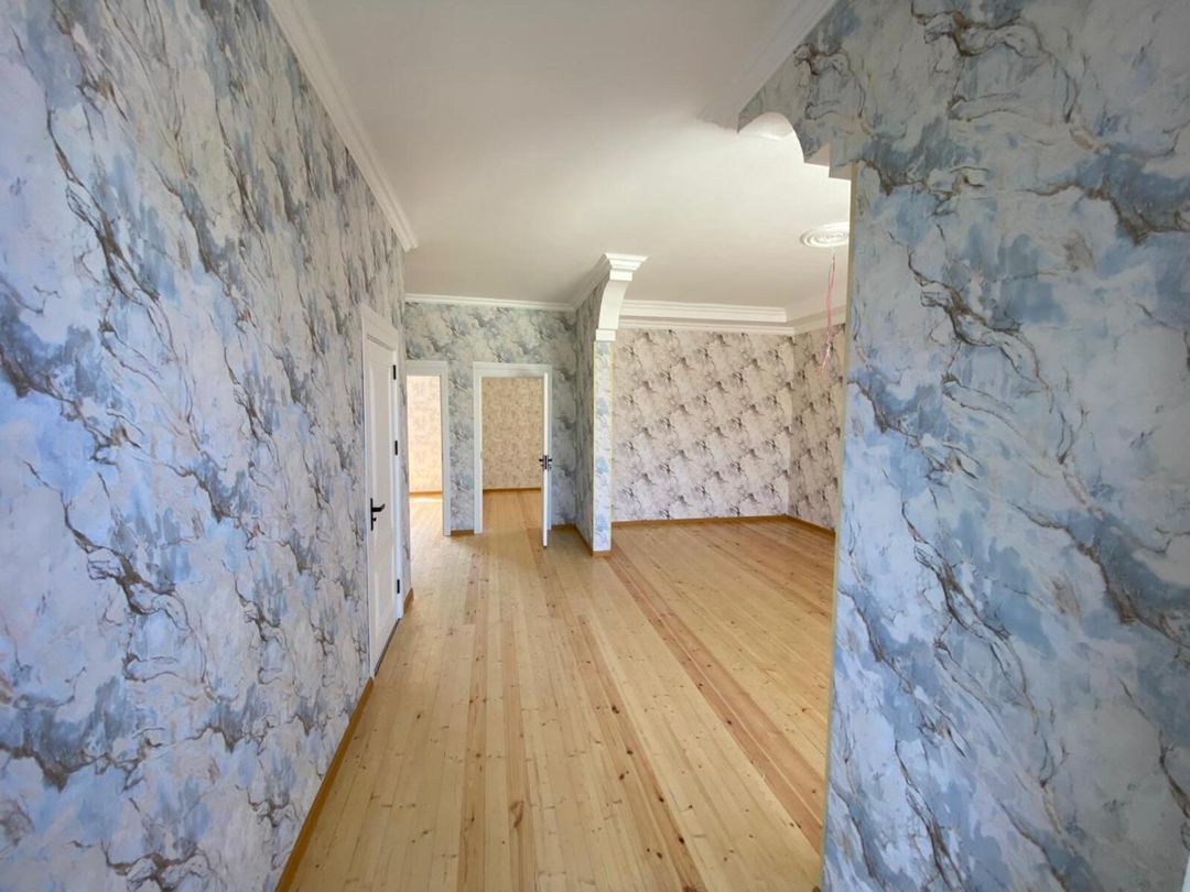 Satılır 3 otaqlı həyət evi/bağ evi 95 m² — Ev, villa, Bakı (3)