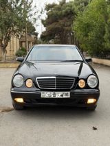 Mercedes E 240, 2.4 L, 1999 il, 420 000 km — Cars
