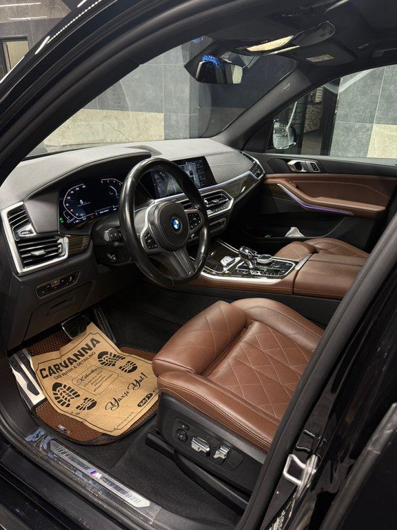 BMW X5, 2.0 L, 2022 il, 105 000 km — Avtomobillər, Bakı (4)