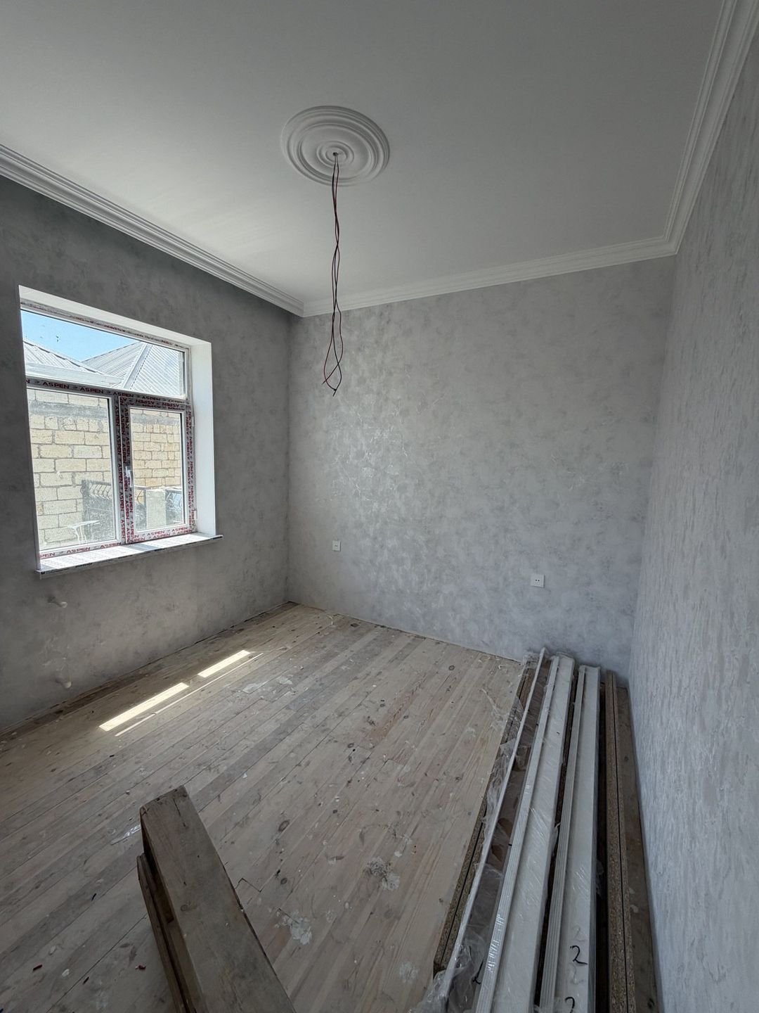 Satılır 3 otaqlı həyət evi/bağ evi 70 m² — Ev, villa, Bakı (4)
