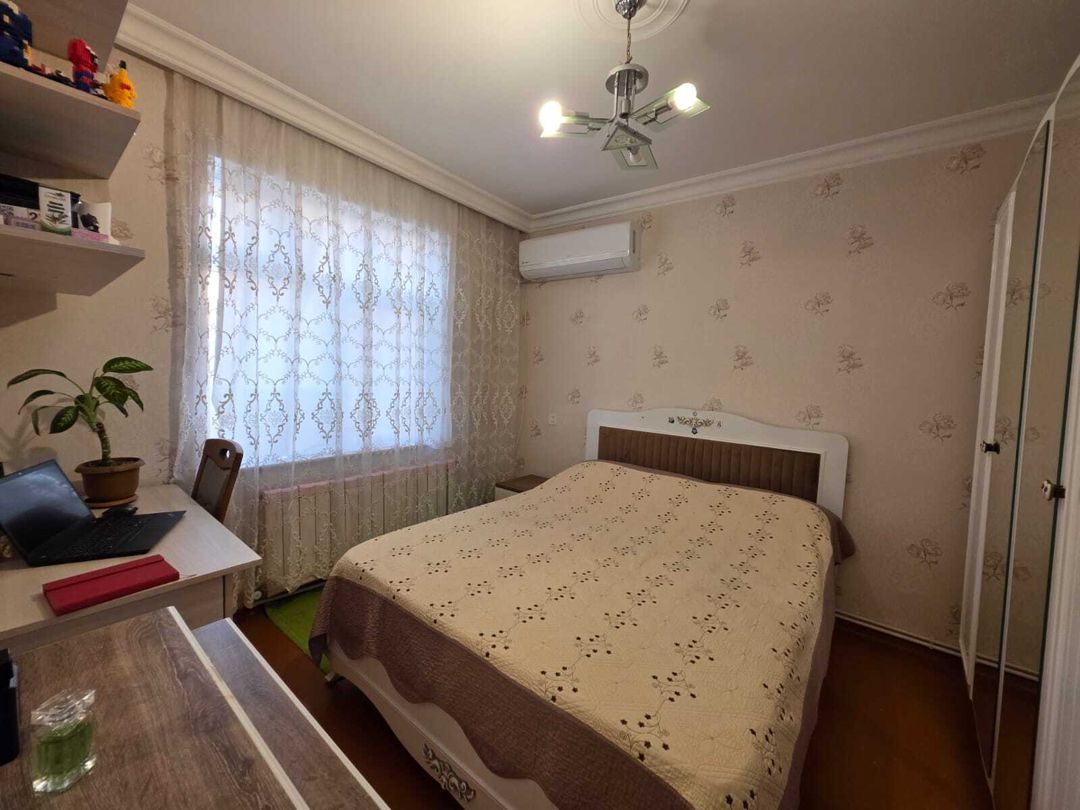 Satılır 2 otaqlı köhnə tikili 60 m² — Mənzil, Bakı (7)