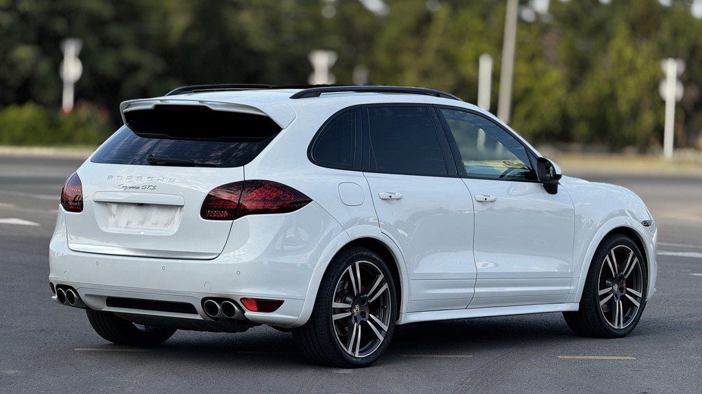 Porsche Cayenne GTS, 4.8 L, 2013 il, 175 000 km — Avtomobillər, Gəncə (5)