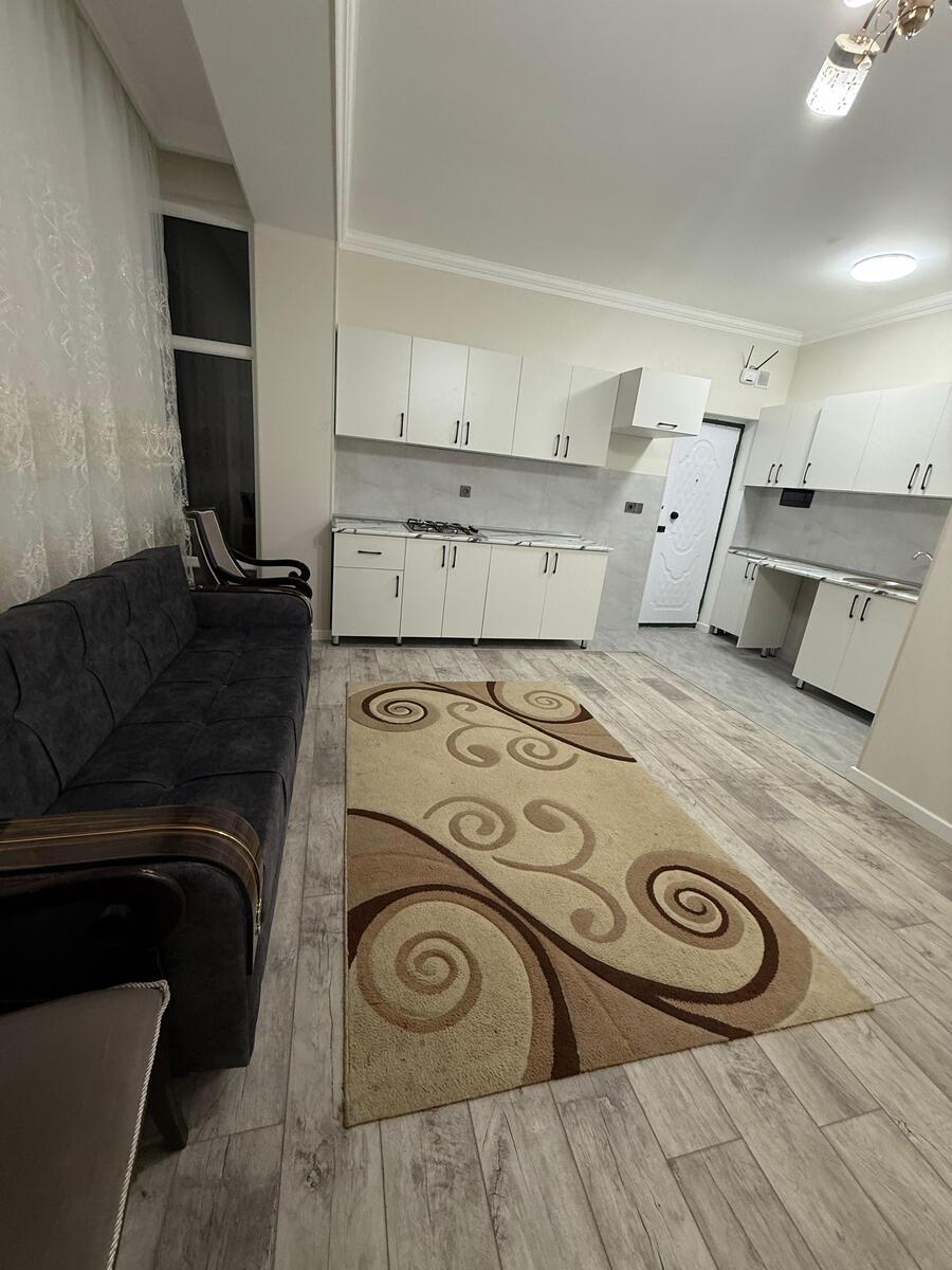İcarəyə verilir 2 otaqlı yeni tikili 40 m² — Mənzil, Bakı (2)