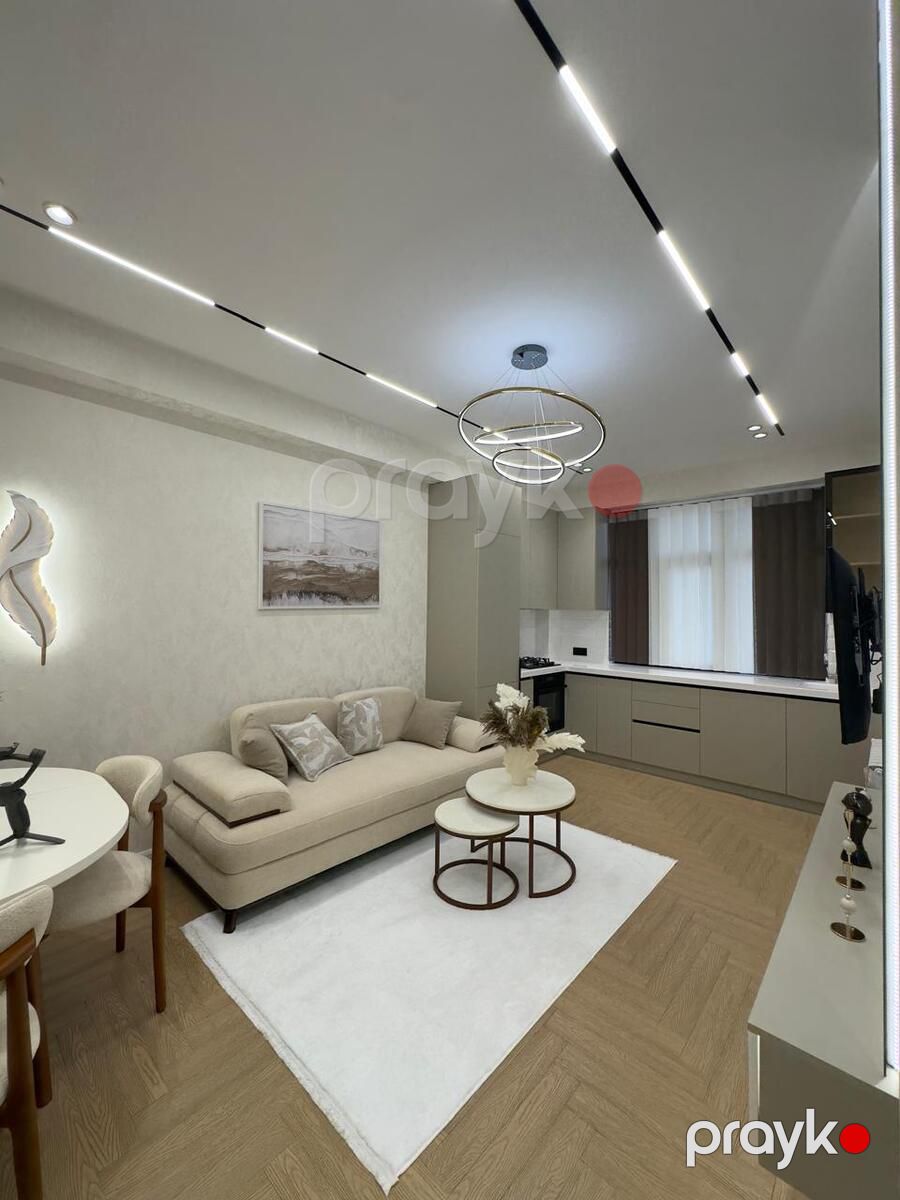 İcarəyə verilir 2 otaqlı yeni tikili 53 m² — Mənzil, Bakı (3)
