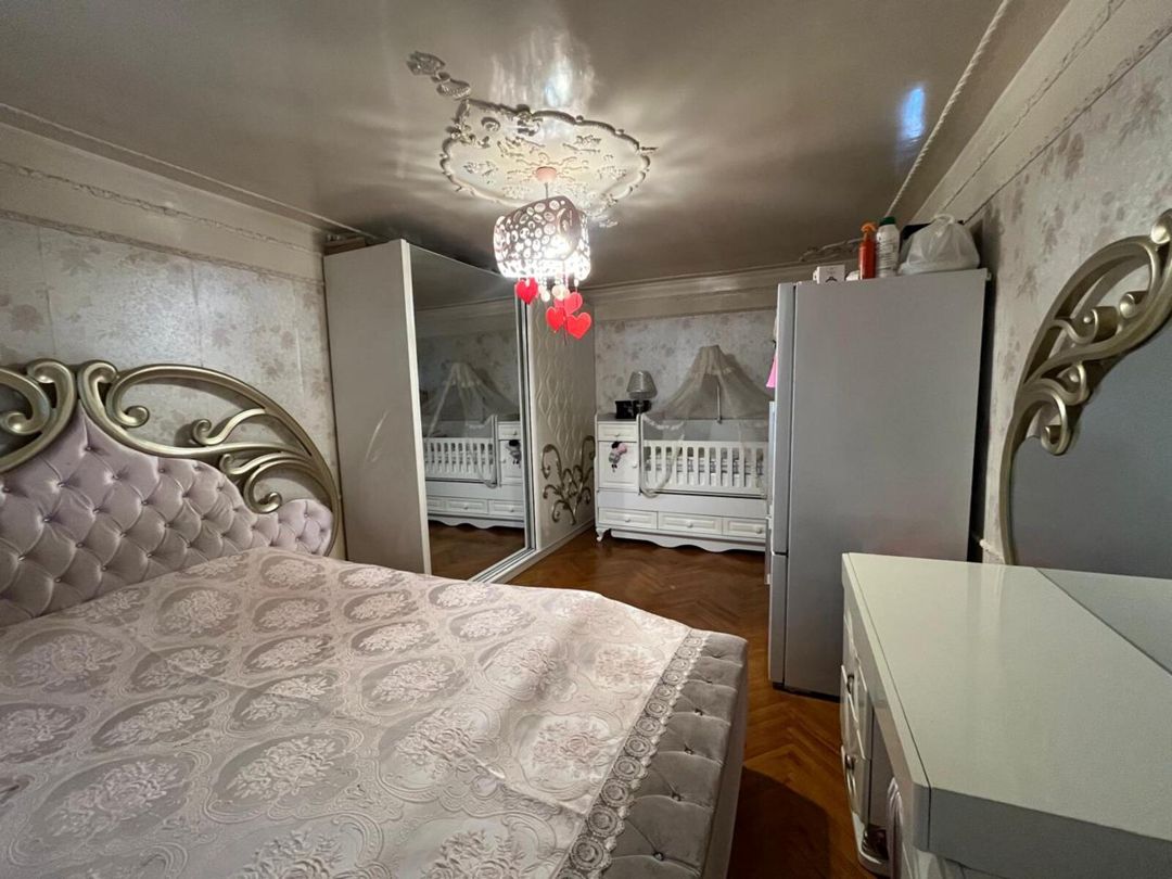 Satılır 3 otaqlı köhnə tikili 70 m² — Mənzil, Bakı (8)