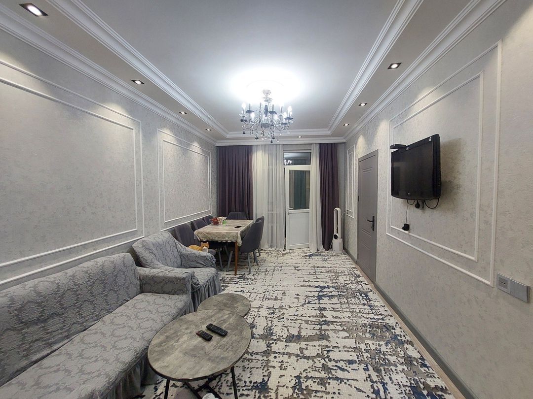 Satılır 3 otaqlı köhnə tikili 57 m² — Mənzil, Bakı (2)