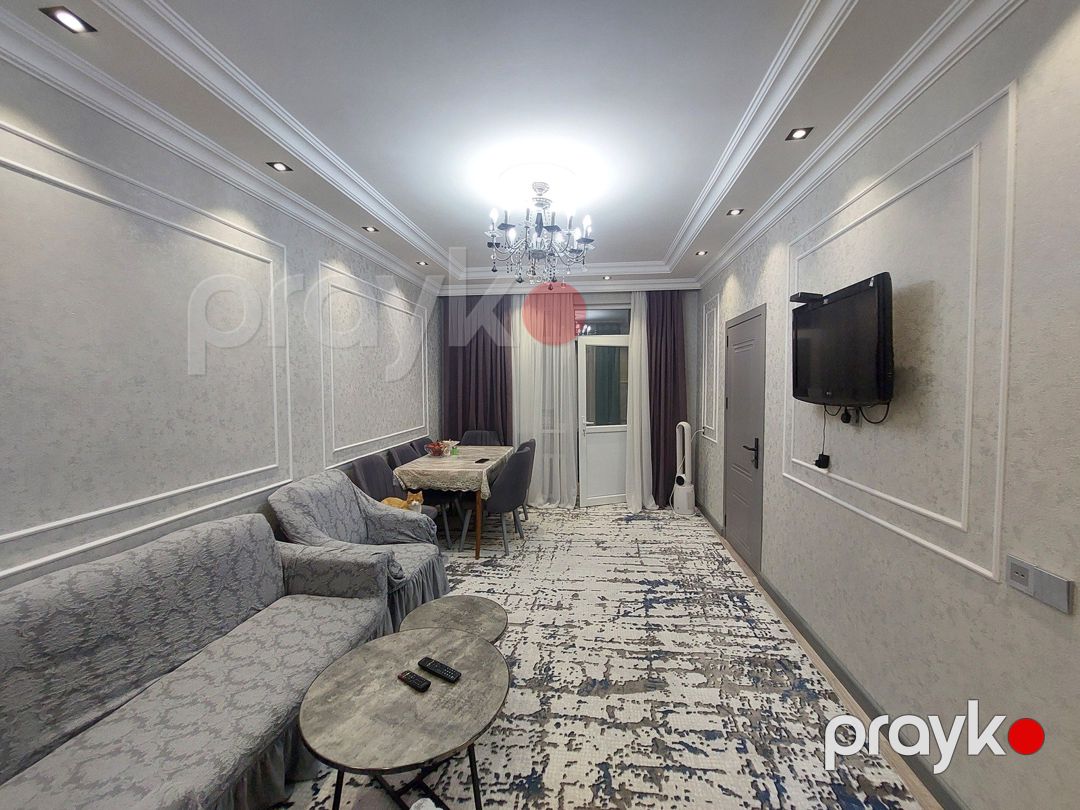 Satılır 3 otaqlı köhnə tikili 57 m² — Mənzil, Bakı (2)