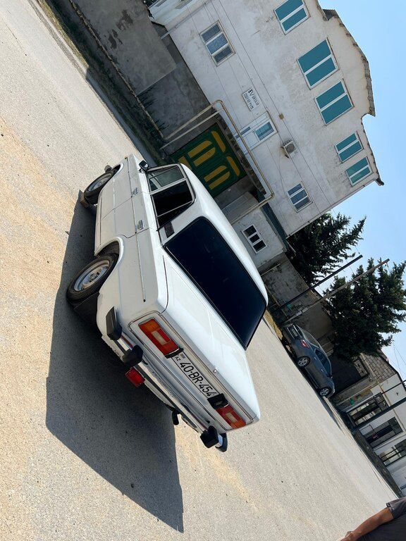 Lada (VAZ) 2106, 1.5 L, 1990 il, 258 369 km — Avtomobillər, Bakı (8)