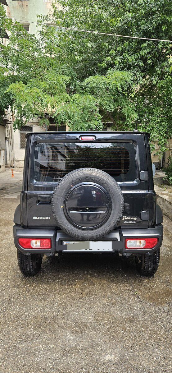 Suzuki Jimny, 2025 il — Avtomobillər, Bakı (10)