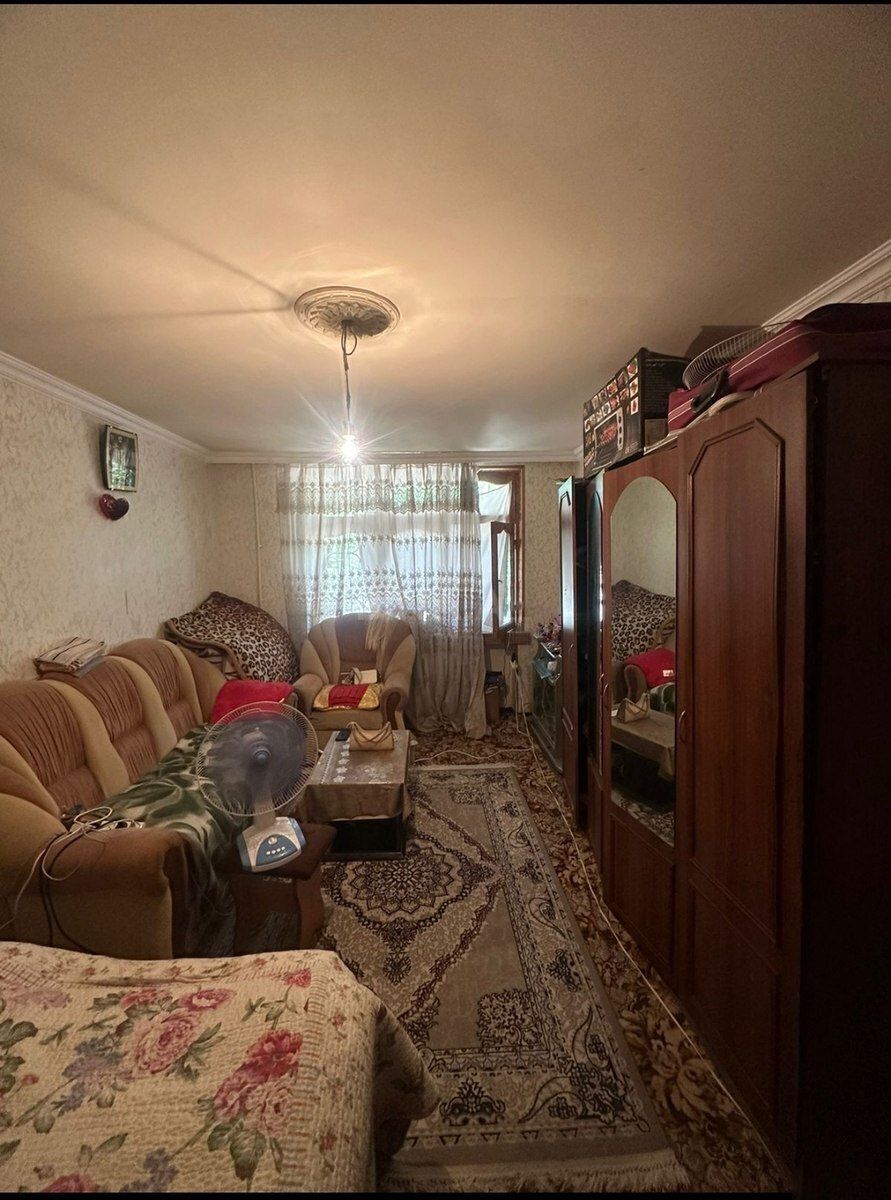Satılır 1 otaqlı köhnə tikili 35 m² — Mənzil, Bakı (2)