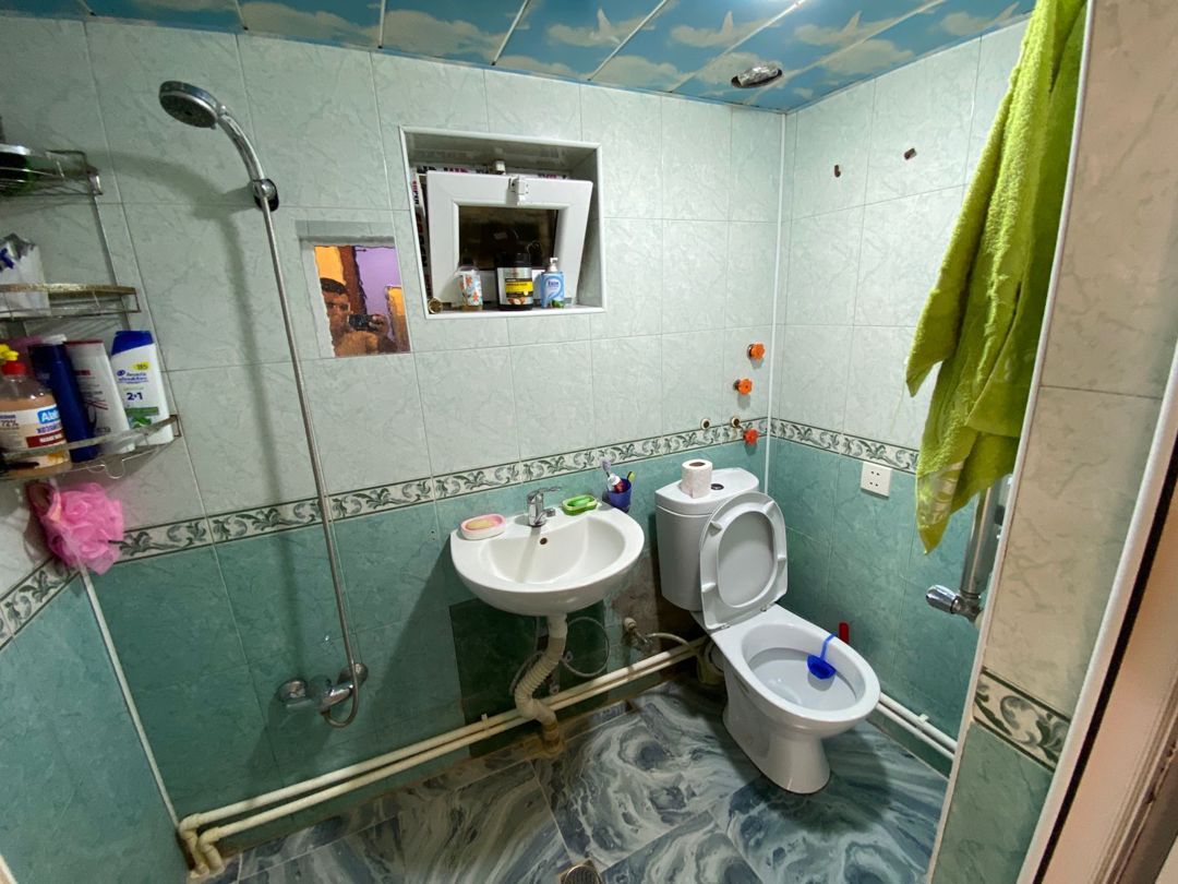Satılır 2 otaqlı həyət evi/bağ evi 45 m² — Ev, villa, Bakı (5)