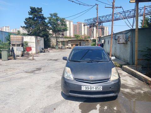 Toyota Prius, 1.5 L, 1.3 kWh, 2008 il, 344 568 km — Bakı