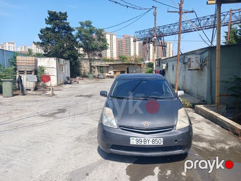 Toyota Prius, 1.5 L, 1.3 kWh, 2008 il, 344 568 km