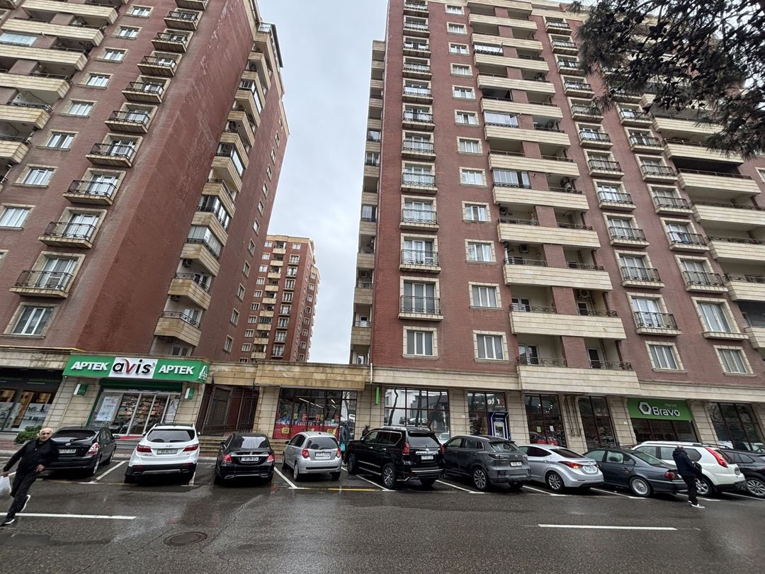 Satılır 3 otaqlı yeni tikili 127 m² — Mənzil, Bakı (5)