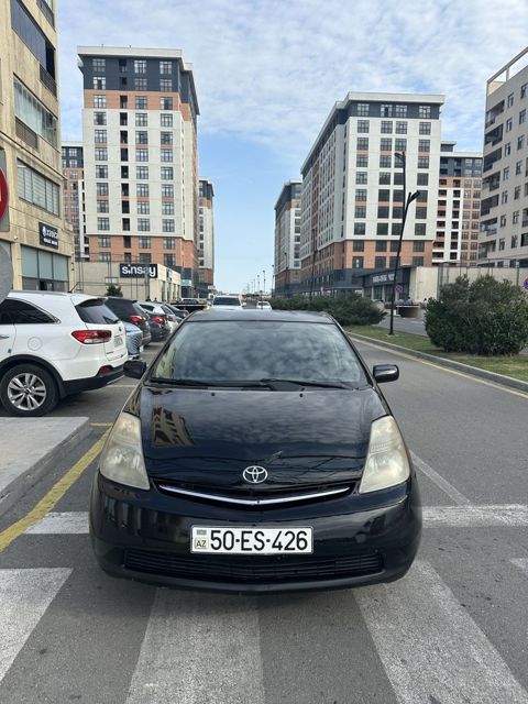 Toyota Prius, 1.5 L, 1.3 kWh, 2006 il, 152 200 km — Sumqayıt