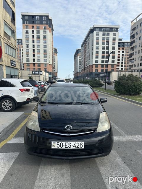 Toyota Prius, 1.5 L, 1.3 kWh, 2006 il, 152 200 km