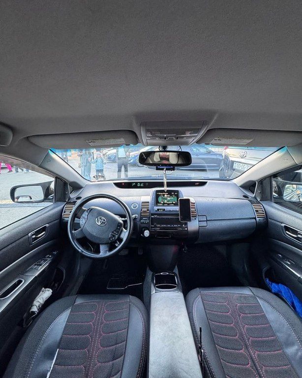 Toyota Prius, 1.5 L, 1.3 kWh, 2007 il, 305 775 km — Avtomobillər, Şabran (7)