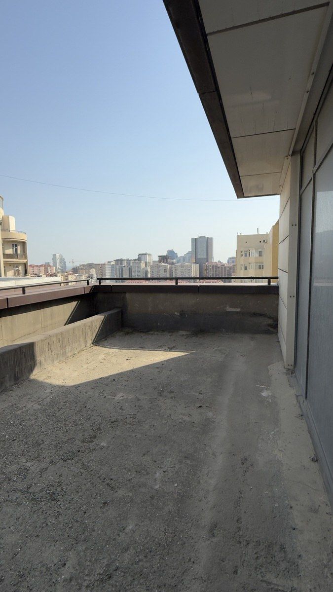 Satılır 3 otaqlı yeni tikili 198.4 m² — Mənzil, Bakı (8)