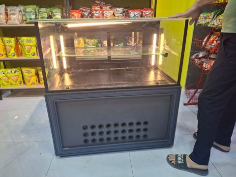Shirniyyat soyuducu 1metrlik 750 Azn. fabrik mehsulu — Bakı