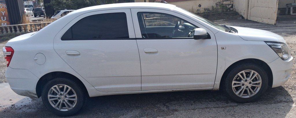 Chevrolet Cobalt, 1.5 L, 2024 il, 138 000 km — Avtomobillər, Xırdalan (12)