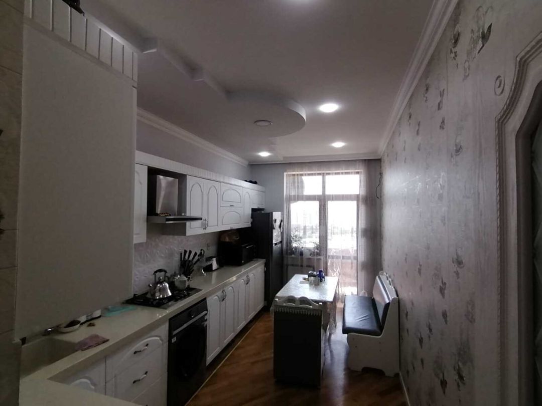 Satılır 4 otaqlı yeni tikili 125 m² — Mənzil, Bakı (8)