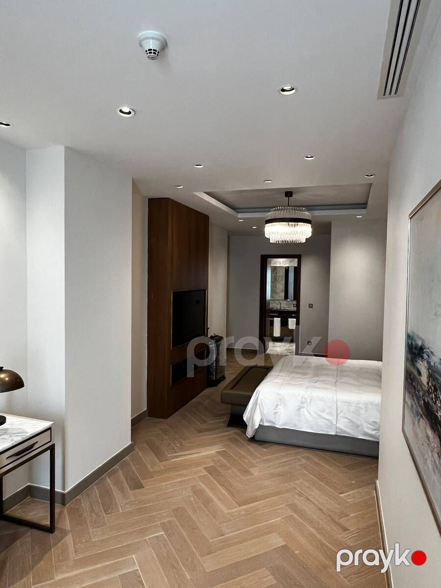 İcarəyə verilir 3 otaqlı yeni tikili 155.8 m² — Mənzil, Bakı (8)