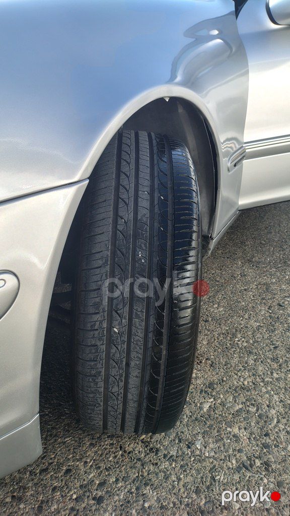 Mercedes C 180, 2.0 L, 2001 il, 365 000 km — Avtomobillər, Bakı (6)
