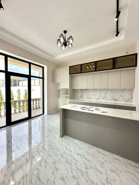 Satılır 5 otaqlı həyət evi/bağ evi 260 m² — Ev, villa, Bakı (9)