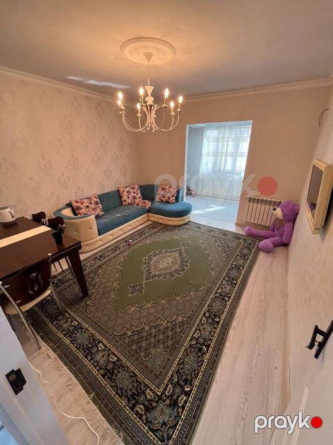Satılır 2 otaqlı yeni tikili 50 m²