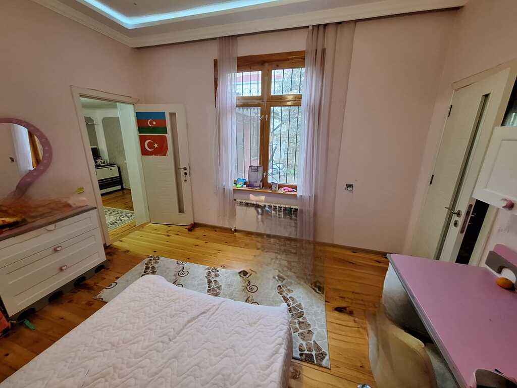 Satılır 6 otaqlı həyət evi/bağ evi 150 m² — Ev, villa, Bakı (8)