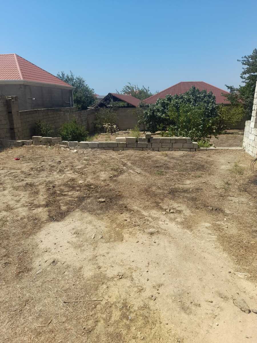 Satılır torpaq 8 sot — Torpaq, Bakı (3)
